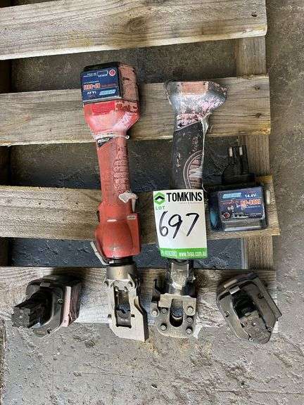 12v Cable Cutter & Crimp Joiner