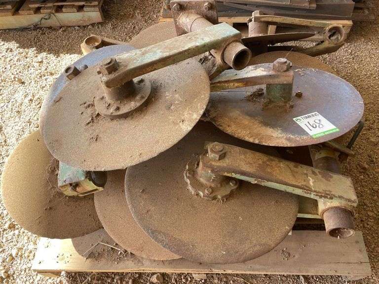 Blade Plough Coulters