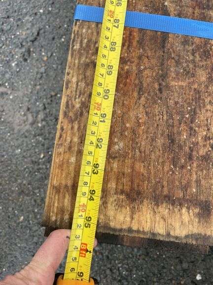 24x 2.4m 200x50mm Treated Pine Sleepers