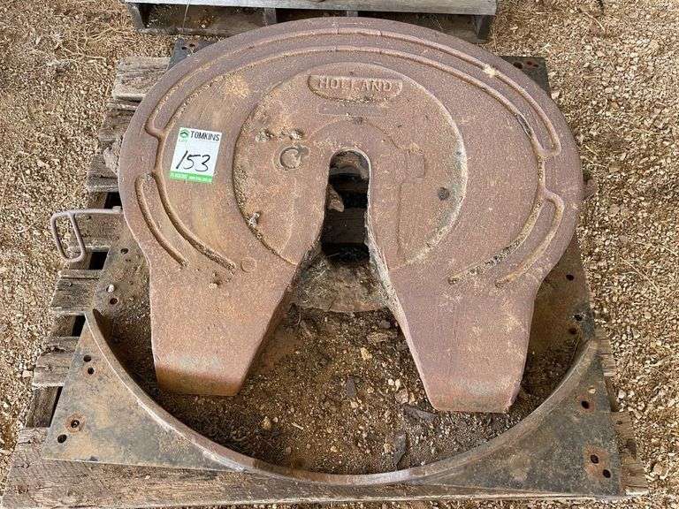 Holland Turntable