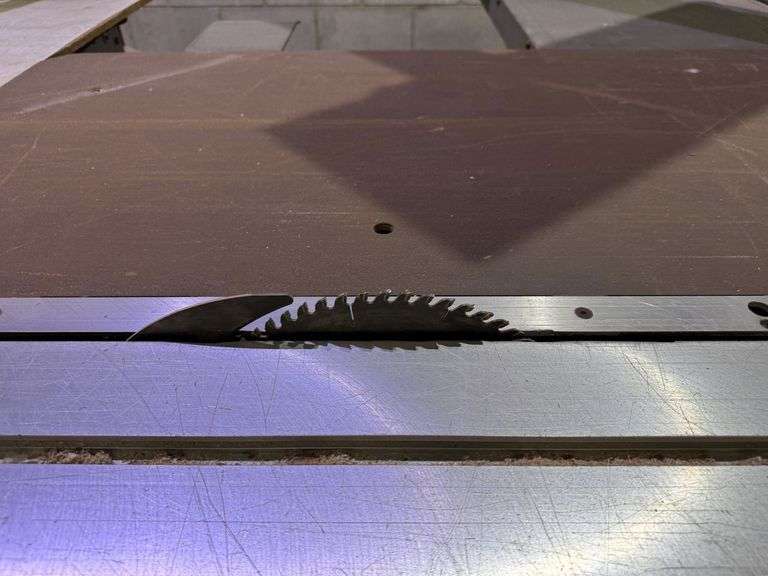 Magic EMI Sliding Table Saw
