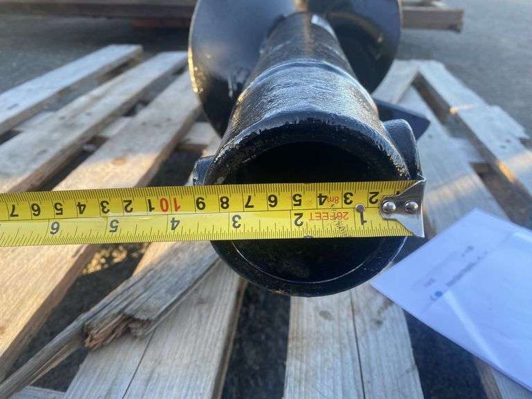 400mm Auger