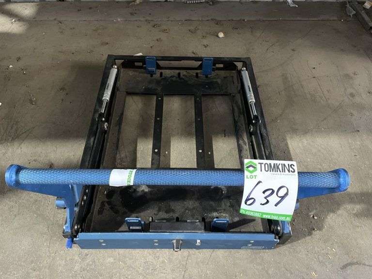 Near new MSA Utility Drop Fridge Slide