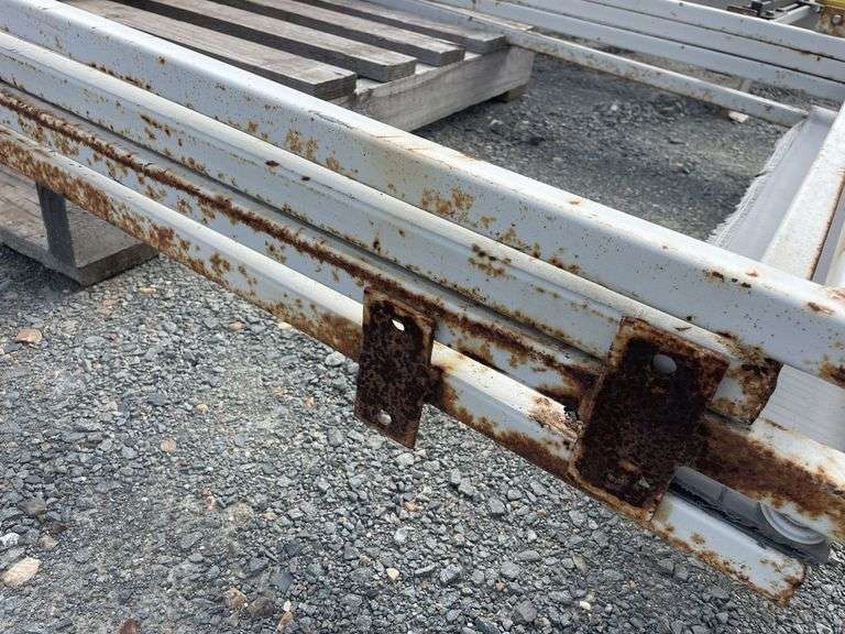 Steel Gate Frames 1050x2550mm