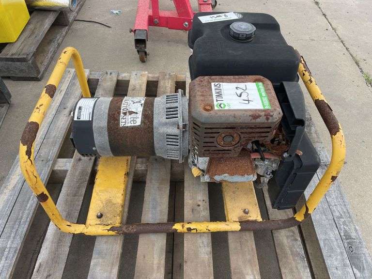 Dunlite Generator