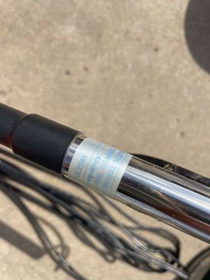 John Deere Parts, Cast Iron Feet, Aerial & Tripod etc