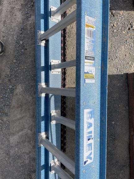 Bailey Extension Ladder 7.66m - 170kg