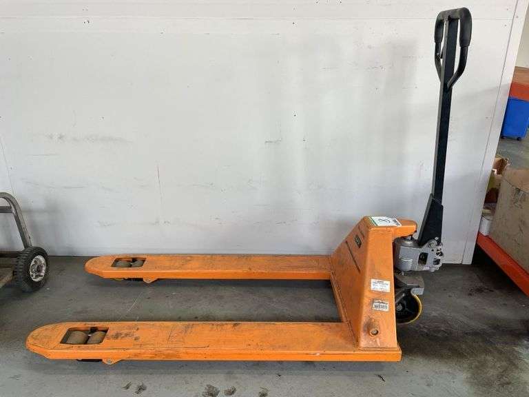 Hafco 2.5T Pallet Trolley