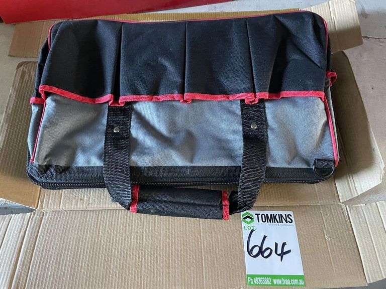 Tuff Gear 5 Piece Recovery Kit
