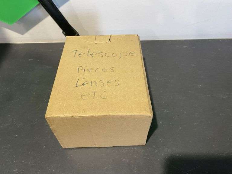 Celestron Explora Scope 70AZ Telescope inc Lenses and Parts