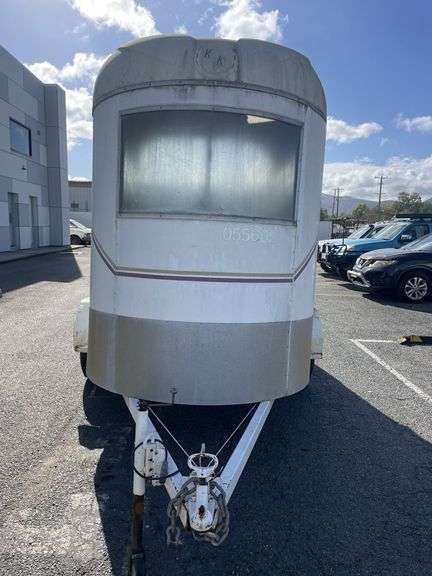 2006 Kara Kar 2 Horse XL Float