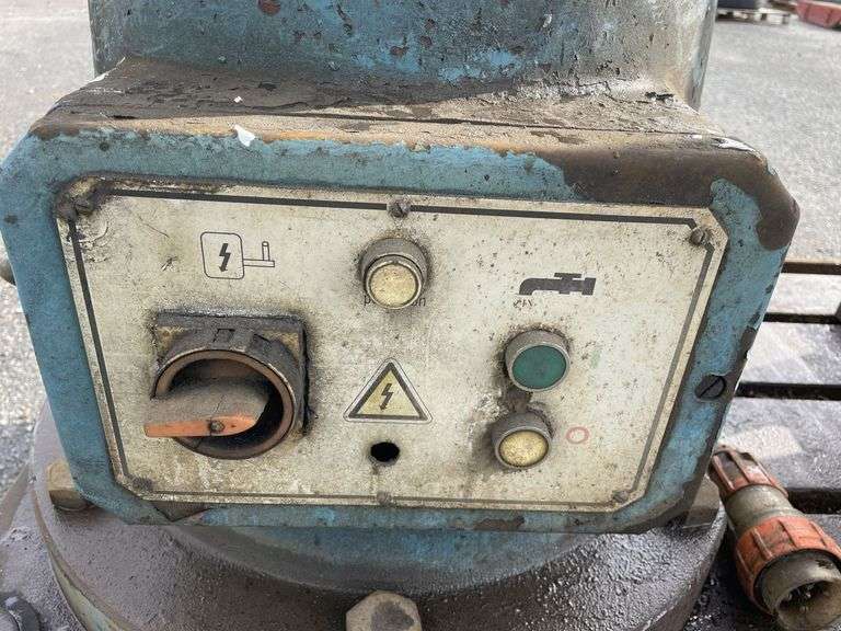 Radial Arm Drill - 3PH