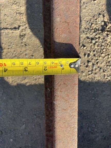 Cattle Grid - approx 2300mmLx2750mmW