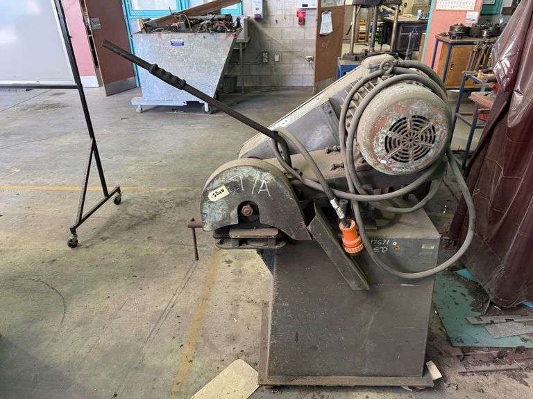 Industrial Metal Saw