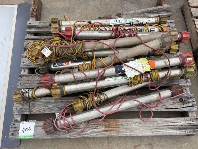 Pallet Fluros