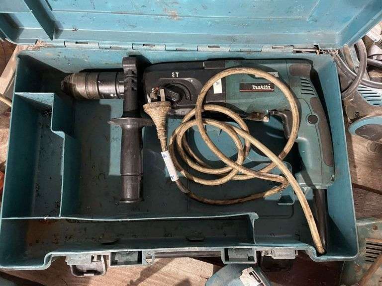 Pallet Assorted Makita Electric Tools