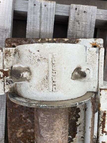 8000lb Thomas Hyd Winch