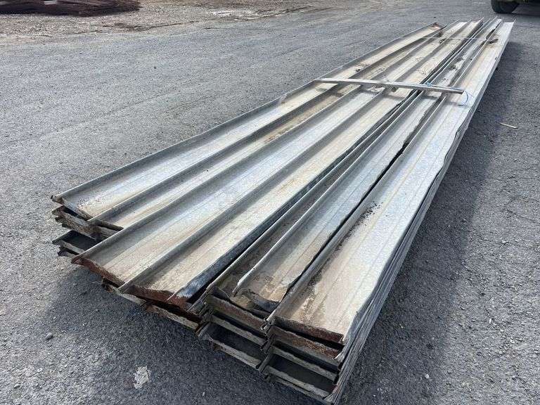 8.3m Lengths Roofing Iron