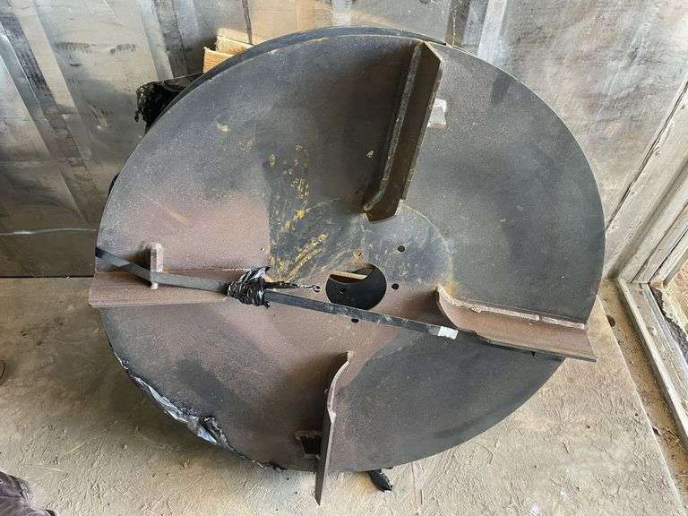 2022 Hansa T12 Stainless Steel Trailing Spreader (14T capacity)