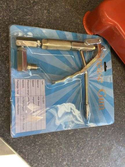 As new SKLP Grease Pump