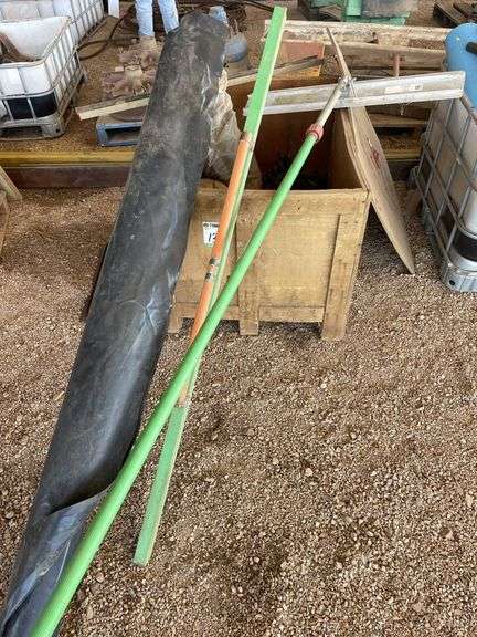 Box Assorted Concreting Accessories inc Float, Screed & Boxing