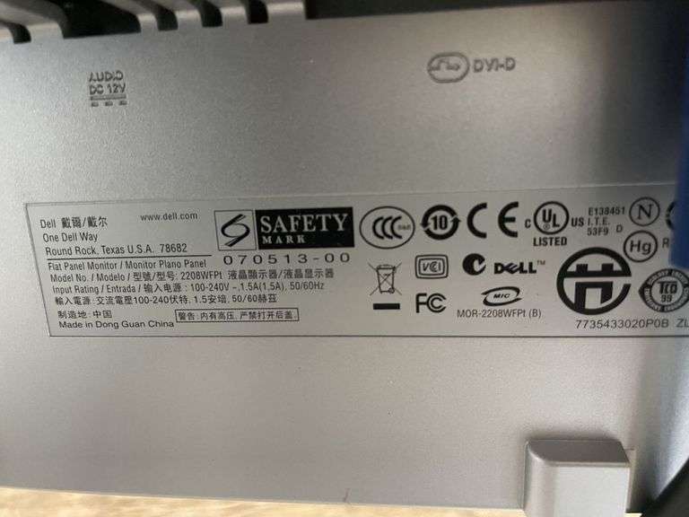 Pallet Computer Gear, Suitcase, Bellini Microwave and Auto Feeder