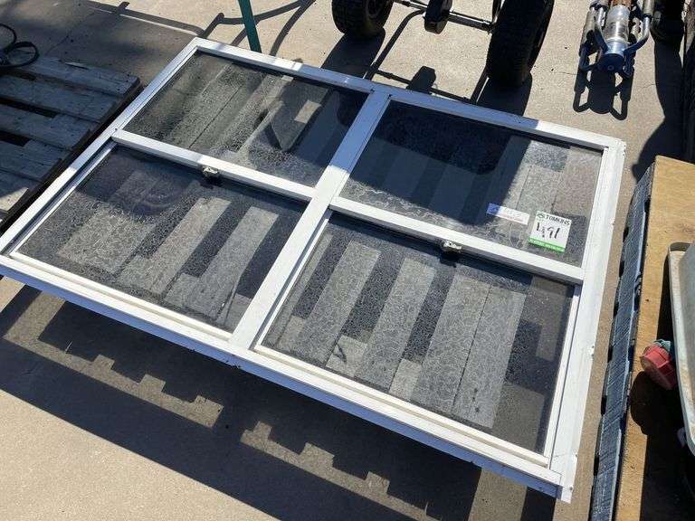 Aluminium Window
