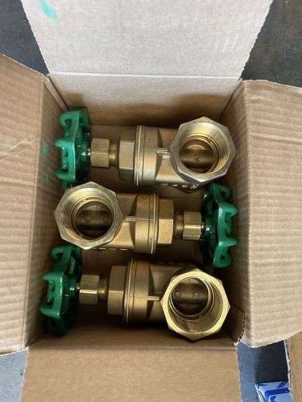 Tank Flanges and Valves
