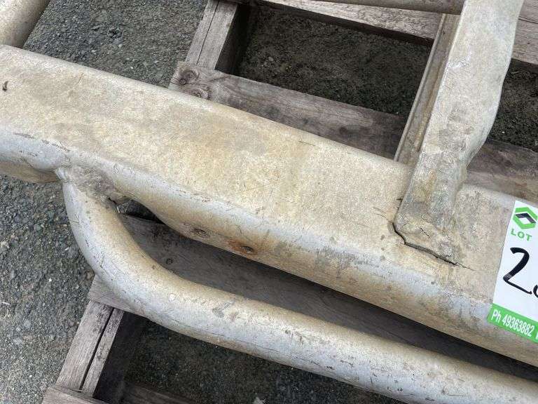 Aluminum Bull Bar