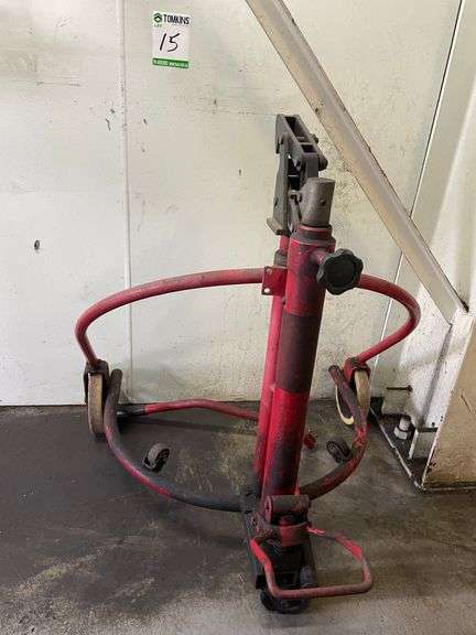 Drum Trolley