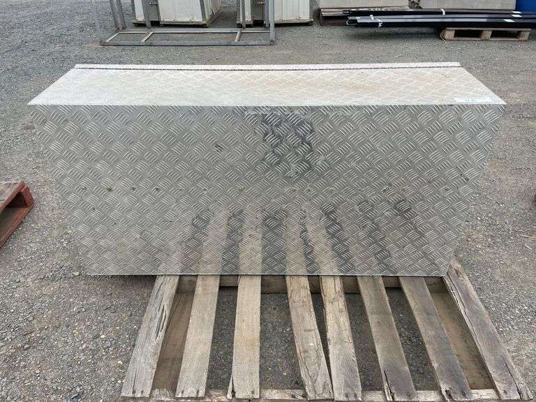 Checkerplate Toolbox