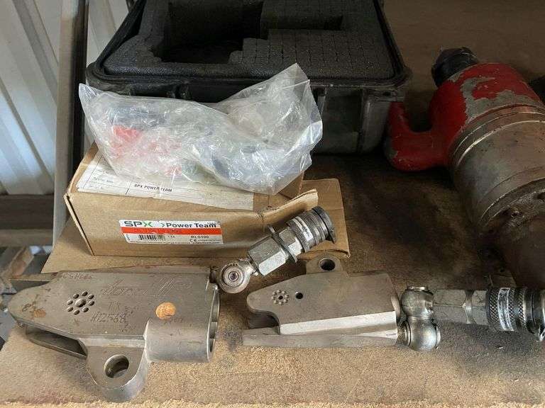 Enerpac Cylinder & Accessories