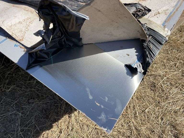 Stainless Steel Sheet 2400x1200mm and Steel