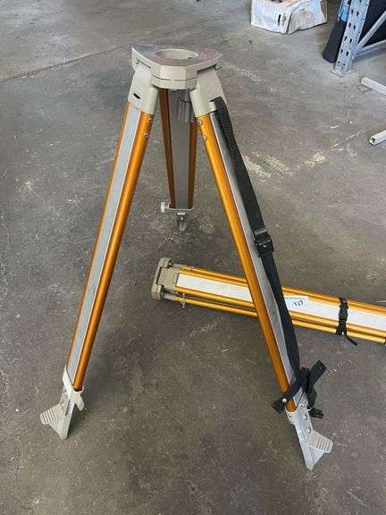 2x Sokkia Tripods