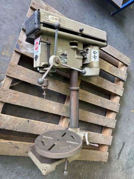 S.J Dunn & Co Drilmor M13 Drill Press