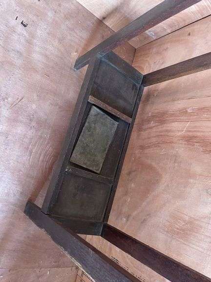 Hallway Hat Stand