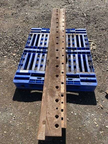 3x Cutting Edges - approx 2.4m