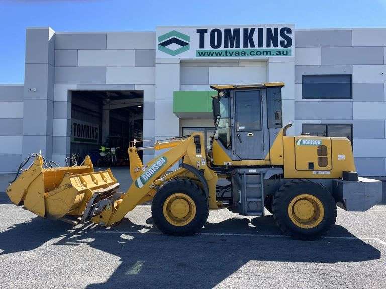 2021 Agrison TX930L Front End Loader