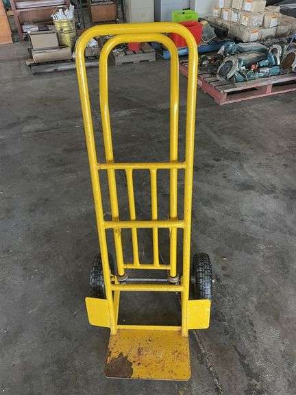 Yellow Trolley