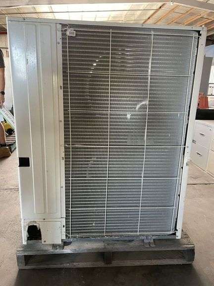 Mitsubishi Air Condition Unit and Head