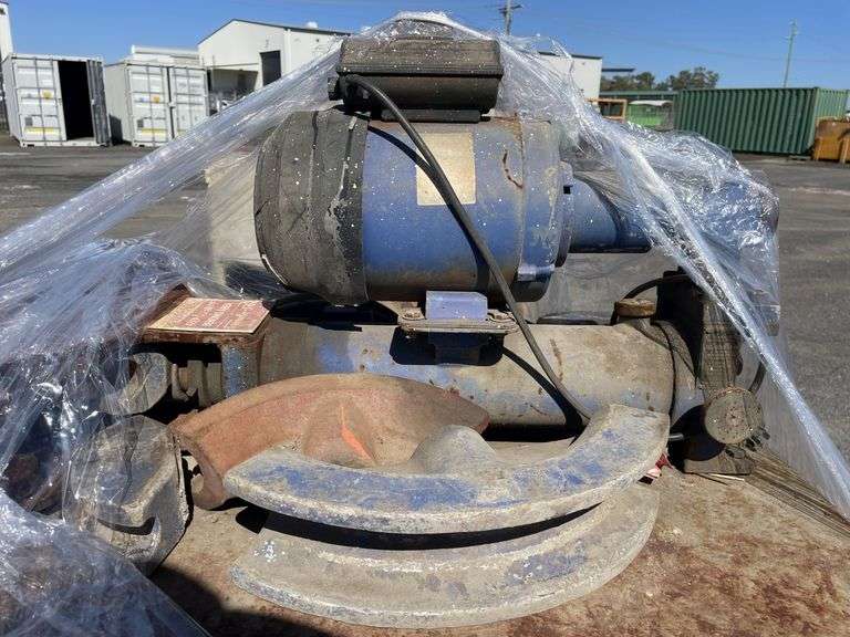 Pipe Bender - Parts Only