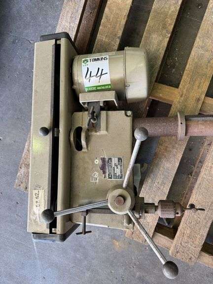 S.J Dunn & Co Drilmor M13 Drill Press