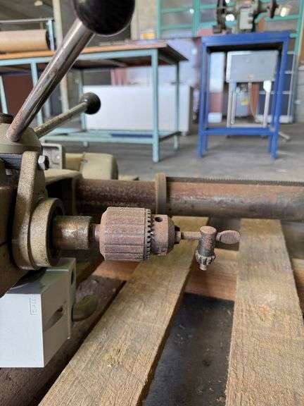 S.J Dunn & Co Drilmor M13 Drill Press
