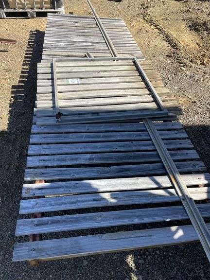 Sliding & Hinge Gates
