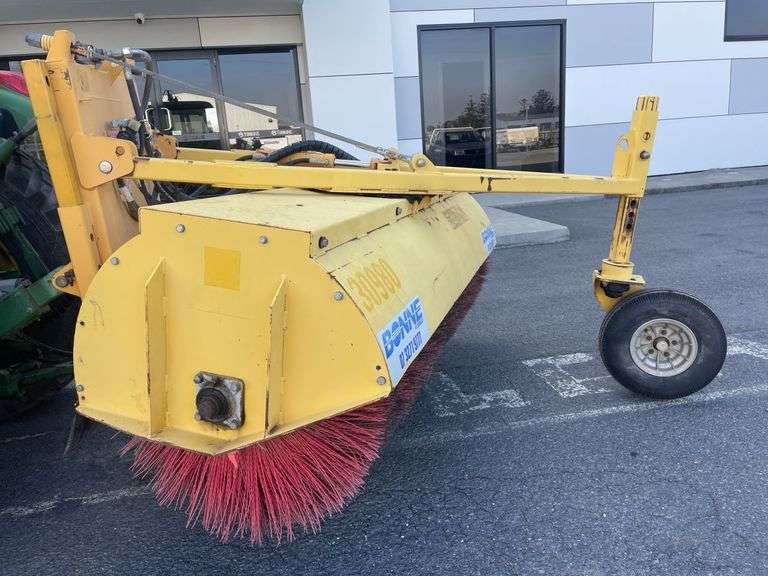 Bonne Tractor Mounted Broom