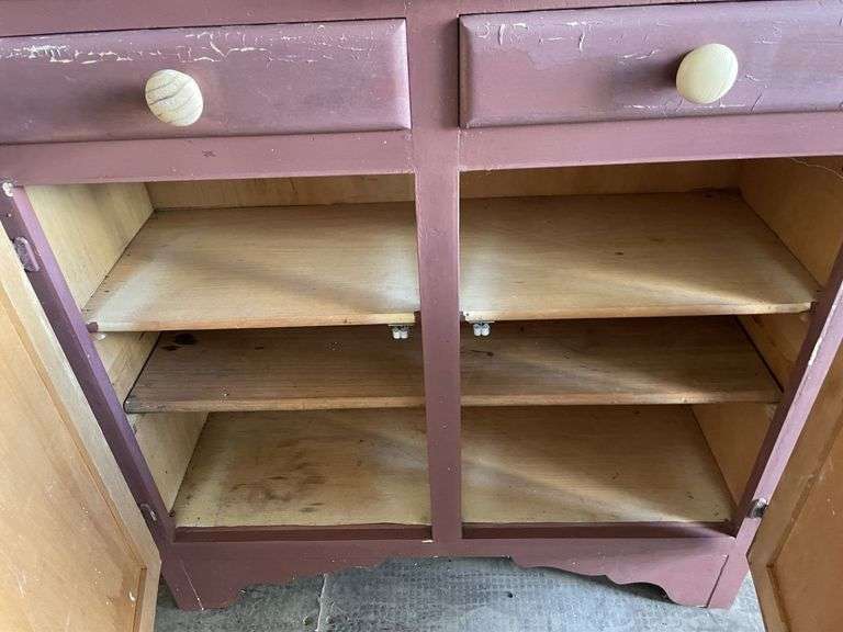 Kitchen Cabinet