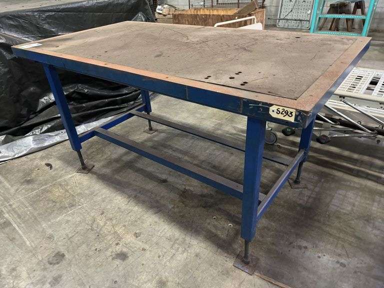 Workshop Bench 1700mm x 900mm