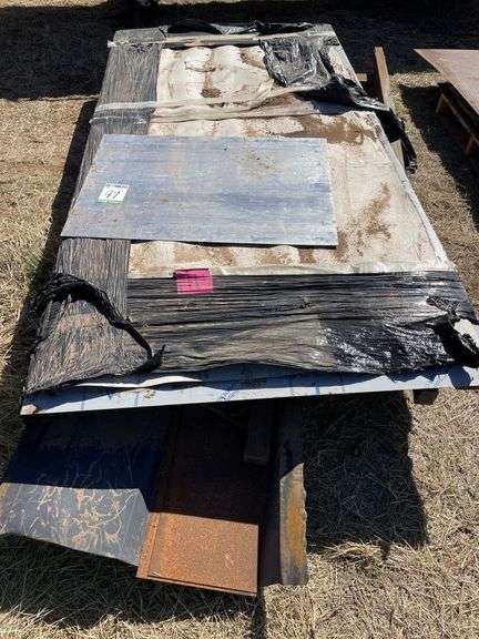 Stainless Steel Sheet 2400x1200mm and Steel