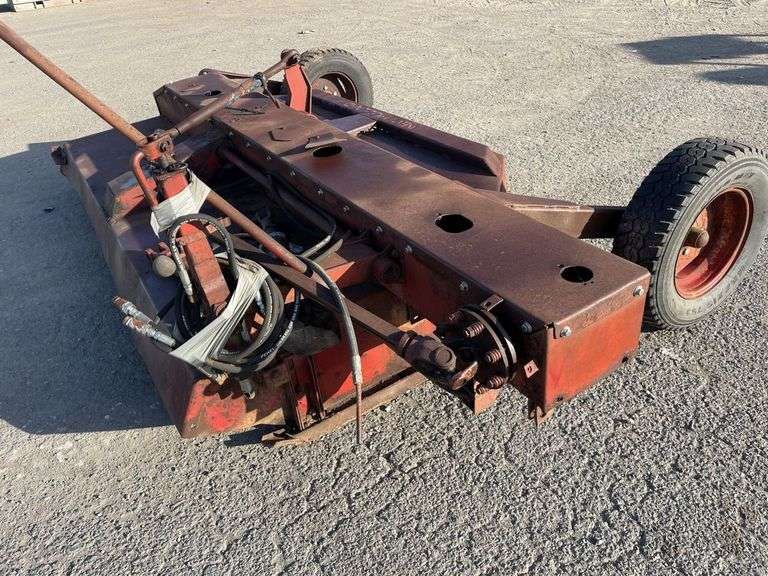 New Holland A96 Trailing Hay Mower
