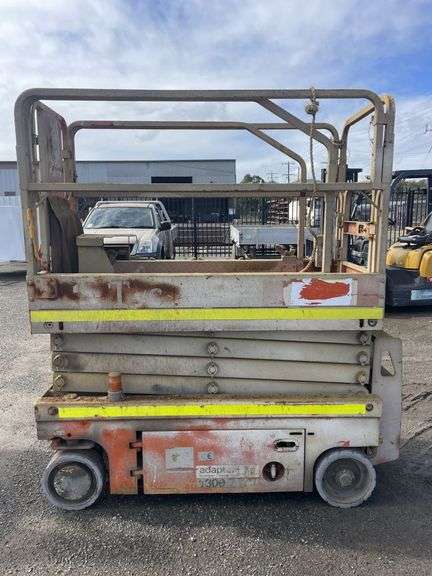 Aerial Work Platform - Scissor Lift - Non Operational
